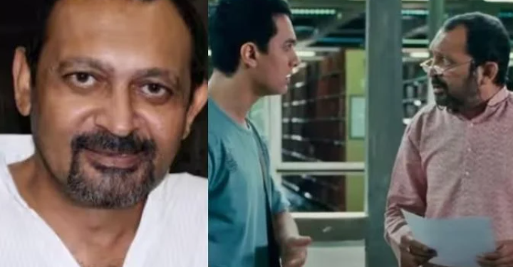 किचन में कर रहे थे काम, टेबल से गिरने से गई 3 इडियट्स के ‘लाइब्रेरियन दुबे’ की जान