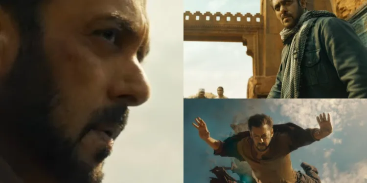 Tiger 3 Teaser Out: Tiger 3 का धांसू टीजर रिलीज, सलमान खान की जबरदस्त एक्शन सीक्वेंस देख उड़ जाएंगे होश