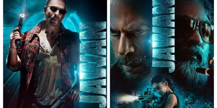 Jawan Box Office: 20वें दिन भी नहीं थमा SRK की जवान का जादू, कमाए इतने करोड़