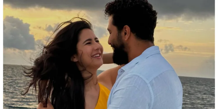 विकी कौशल अपनी पत्नी कैटरीना कैफ को ‘एक असली योद्धा’ और ‘प्रेरणा’ कहते हैं, क्योंकि वह बॉलीवुड में 2 दशक पूरा करती हैं।”