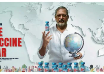 नाना पाटेकर की हुई धमाकेदार रोल से बॉलीवुड मै वापसी अब नज़र आयंगे ‘ द वैक्सीन वॉर ‘ फिल्म मैं