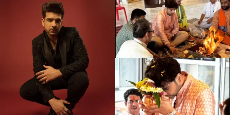 20 करोड़ के सी-फेसिंग अपार्टमेंट में शिफ्ट हुए करण कुंद्रा, देखिये पर्सनल लिफ्ट और स्विमिंग पूल वाले घर की तस्वीरें 