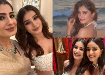 रवीना टंडन को खूबसूरती के मामले में टक्कर देती हैं बेटी राशा, ये 5 हॉट तस्वीरें हैं गवाह 