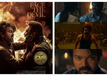 Leo Trailer Out: रिलीज हुआ ‘लियो’ का दमदार ट्रेलर, अब सभी मौजूदा रिकॉर्ड्स को तोड़ने के लिए तैयार है, एक्टर विजय थलपति