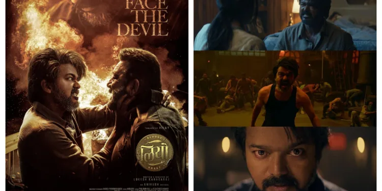 Leo Trailer Out: रिलीज हुआ ‘लियो’ का दमदार ट्रेलर, अब सभी मौजूदा रिकॉर्ड्स को तोड़ने के लिए तैयार है, एक्टर विजय थलपति