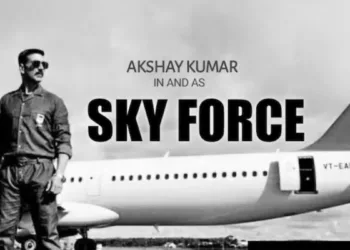 अक्षय कुमार ने Sky Force का टीज़र शेयर किया, इस दिन रिलीज़ होगी मूवी