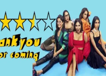 क्या है thank you for coming की कहानी ?