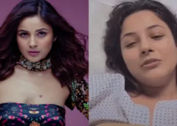 शहनाज़ गिल अस्पताल में हुई भर्ती, इंस्टाग्राम से मिला अपडेट