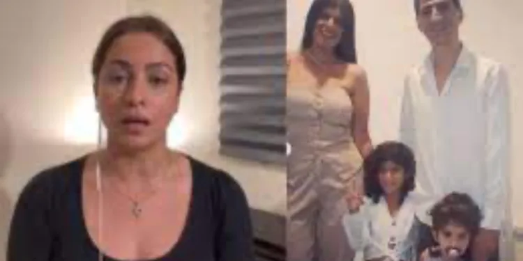 इजराइल-हमास युद्ध में मारे गए इस टीवी एक्ट्रेस के रिश्तेदार, शेयर की स्टोरी