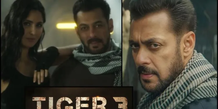 Tiger 3 का जबरदस्त ट्रेलर रिलीज़, इस बार मूवी में होगी इस एक्टर की एंट्री
