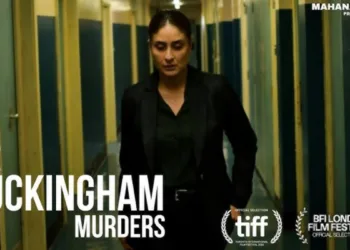 The Buckingham Murders का पोस्टर रिलीज़, करीना का सामने आया जबरदस्त लुक