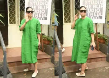 करीना कपूर की फैंस ने उड़ाई खिल्ली, कहा – ‘ये मरीज की ड्रेस पहनकर कहां जा रही हैं…