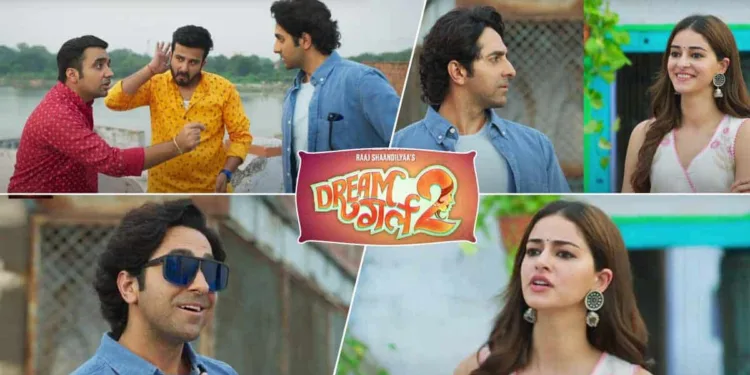 इस दिन नेटफ्लिक्स पर रिलीज़ होगी Dream Girl 2, देखने के लिए हो जाएं तैयार 