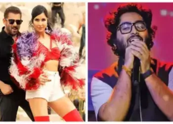 10 साल बाद अरिजीत सिंह ने सलमान खान के लिए गाया गाना, खत्म हुई दुश्मनी