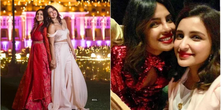 Parineeti Chopra Birthday: प्रियंका ने किया बहन को विश, सोशल मीडिया पर किया पोस्ट