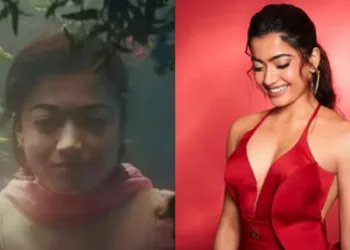 The Girlfriend का रिलीज़ हुआ पोस्टर, कुछ थ्रिलिंग करेंगी रश्मिका