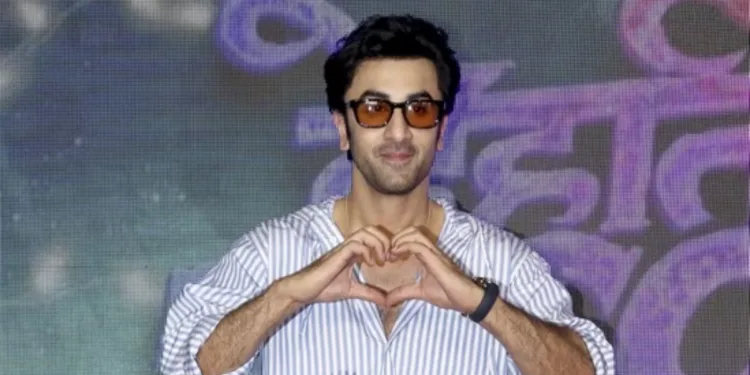 Ranbir kapoor