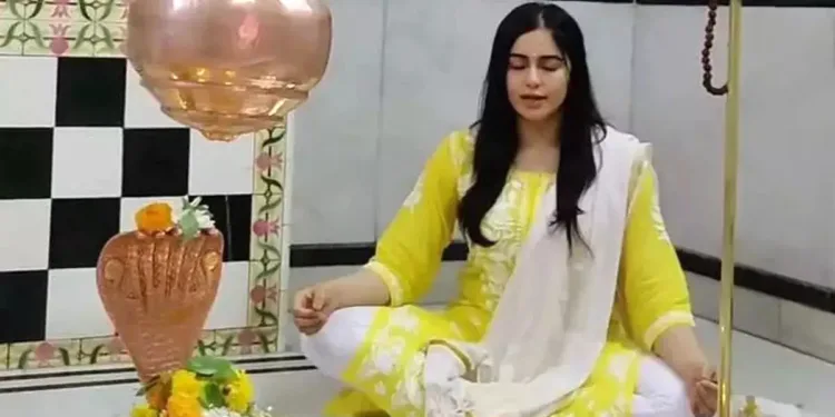अदा शर्मा ने बताया अपनी एनर्जी का सीक्रेट, शेयर किया वीडियो
