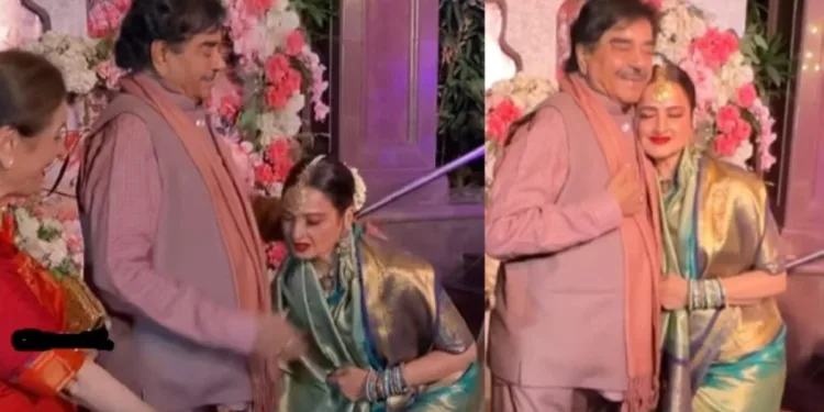 Viral Video: आखिर क्यों चर्चे में आया रेखा और शत्रुघ्न सिन्हा का ये वीडियो, जानिए क्या है मामला